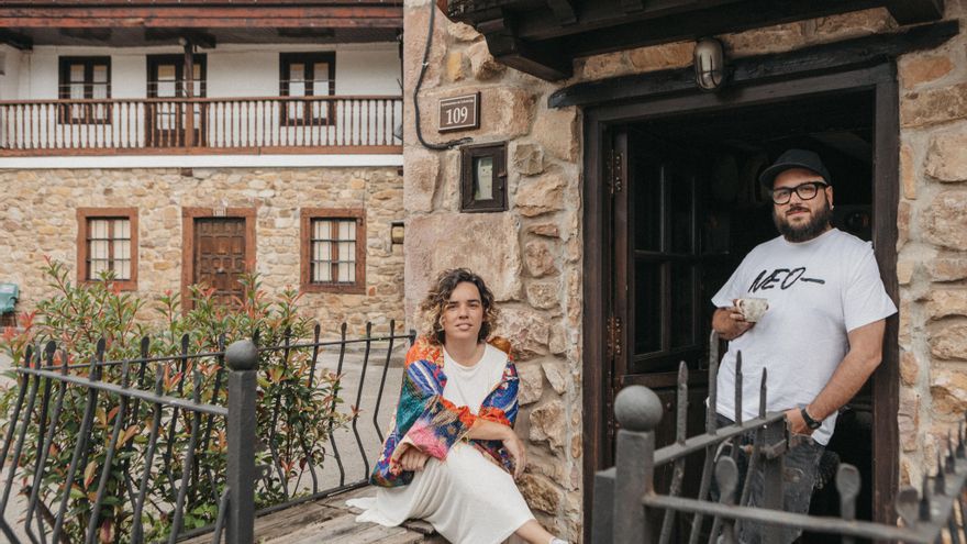 Una conversación directa y sincera con la música cántabra de raíz