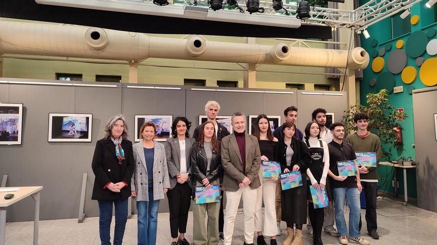 Los proyectos artísticos de la juventud logroñesa brillan en las Becas Inicia