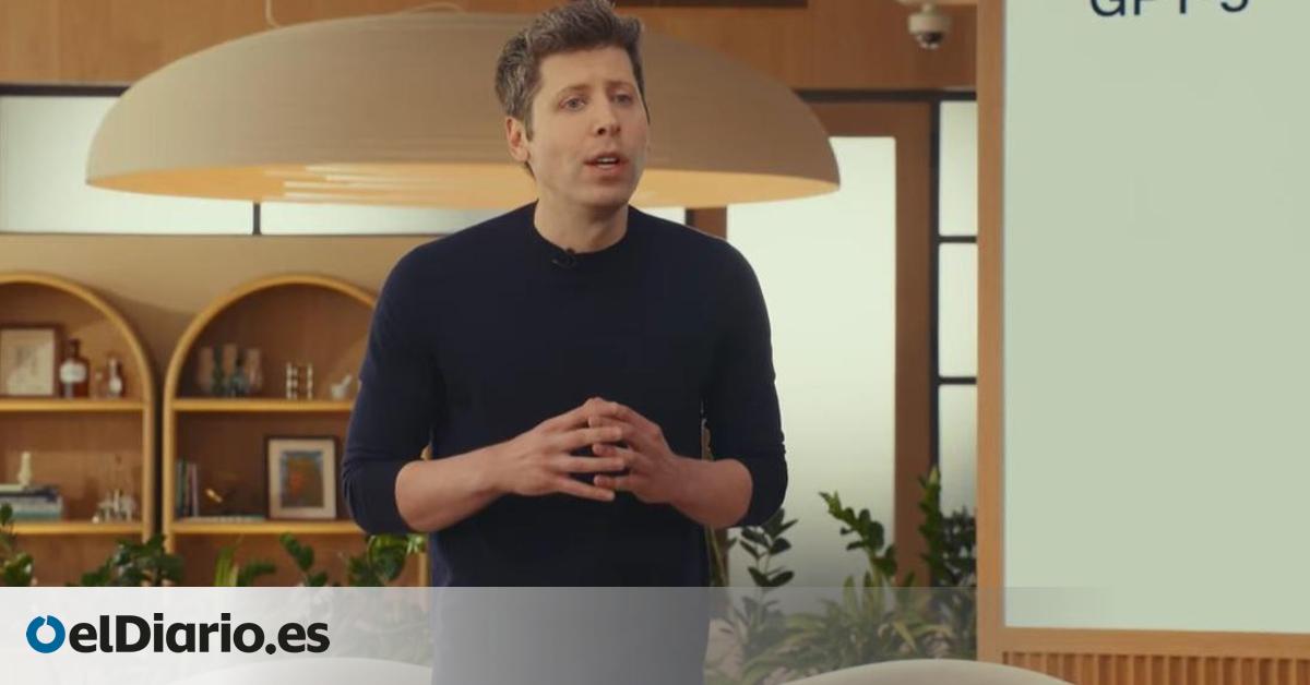 OpenAI, empresa matriz de ChatGPT, ultima una ronda de financiación histórica de 100.000 millones de dólares