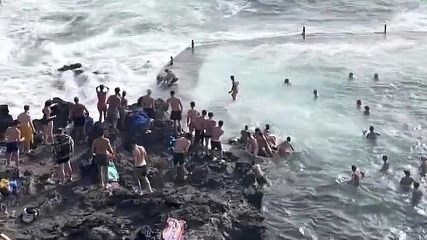 Canarias cerró 2025 con 69 personas muertas por ahogamiento