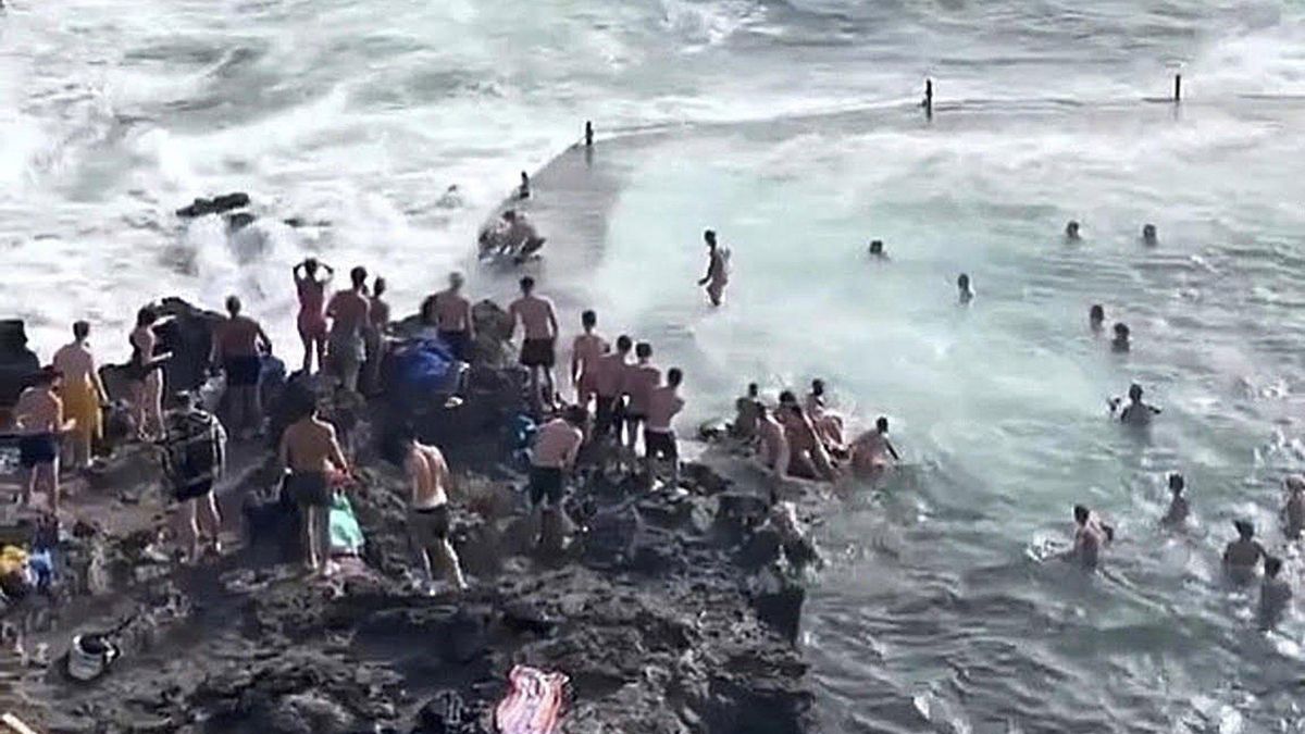 Canarias cerró 2025 con 69 personas muertas por ahogamiento