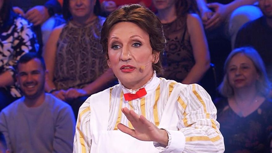 Miguel Lago se enfadó con el jurado de 'Tu cara me suena' e ignoró a Carlos Latre: "¿Estás hablando conmigo?"