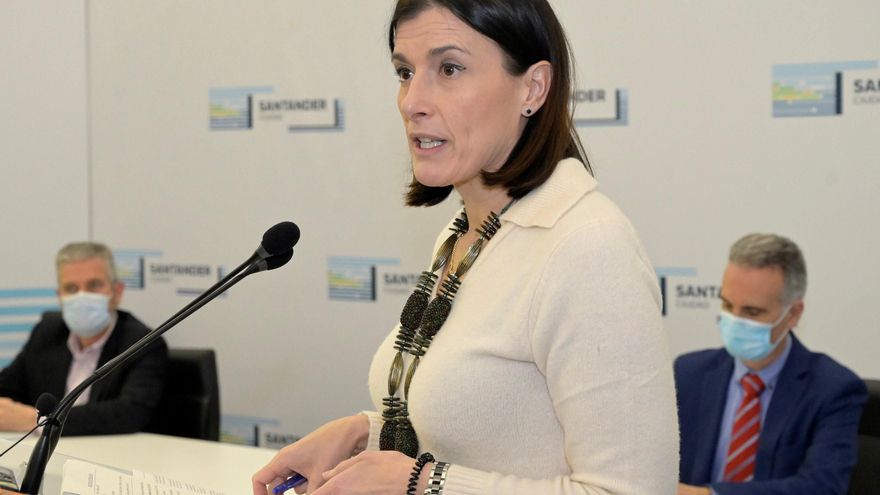 Cada santanderino se endeudará este año 131 euros para financiar parte de un presupuesto municipal de 227 millones