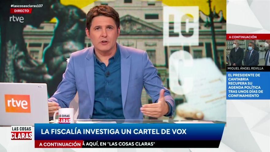 cosas claras portada