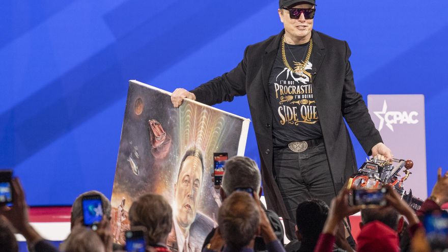 Elon Musk, el profeta loco del transhumanismo tecnológico