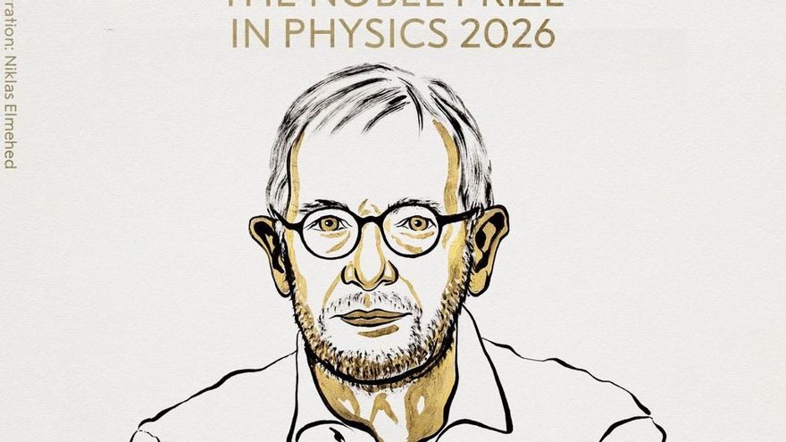 Nobel de Física 2026 a Francis Halzen por la detección de neutrinos "mensajeros del cosmos" desde el Polo Sur