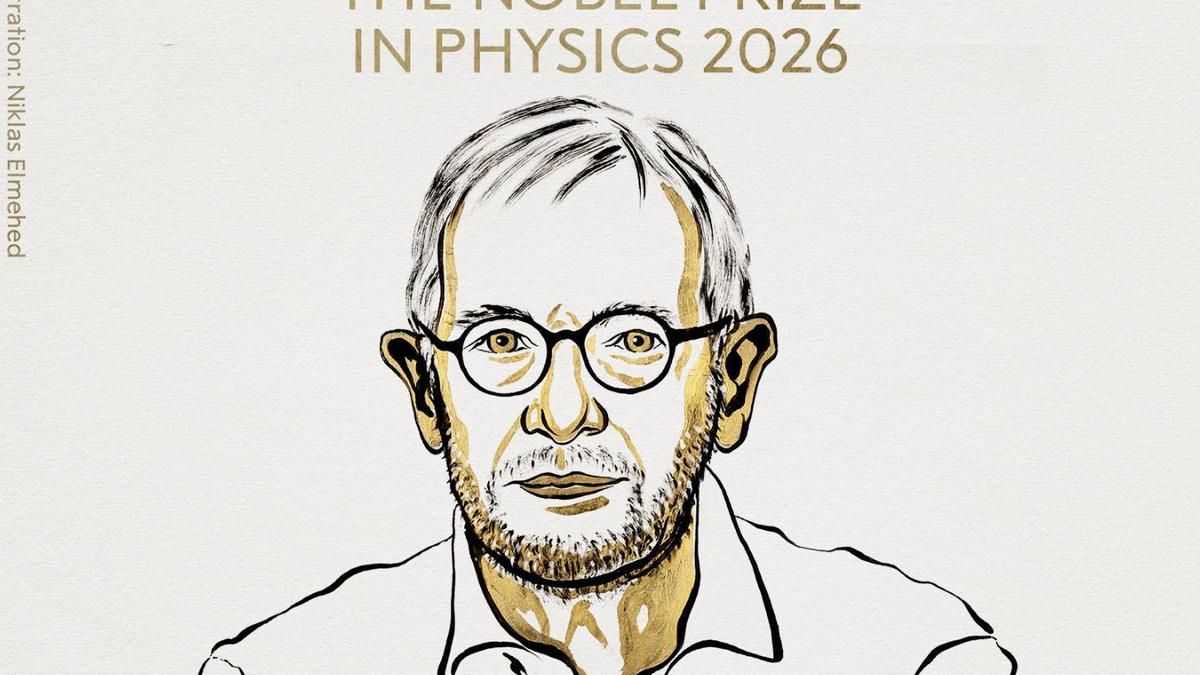 Nobel de Física 2026 a Francis Halzen por la detección de neutrinos “mensajeros del cosmos” desde el Polo Sur
