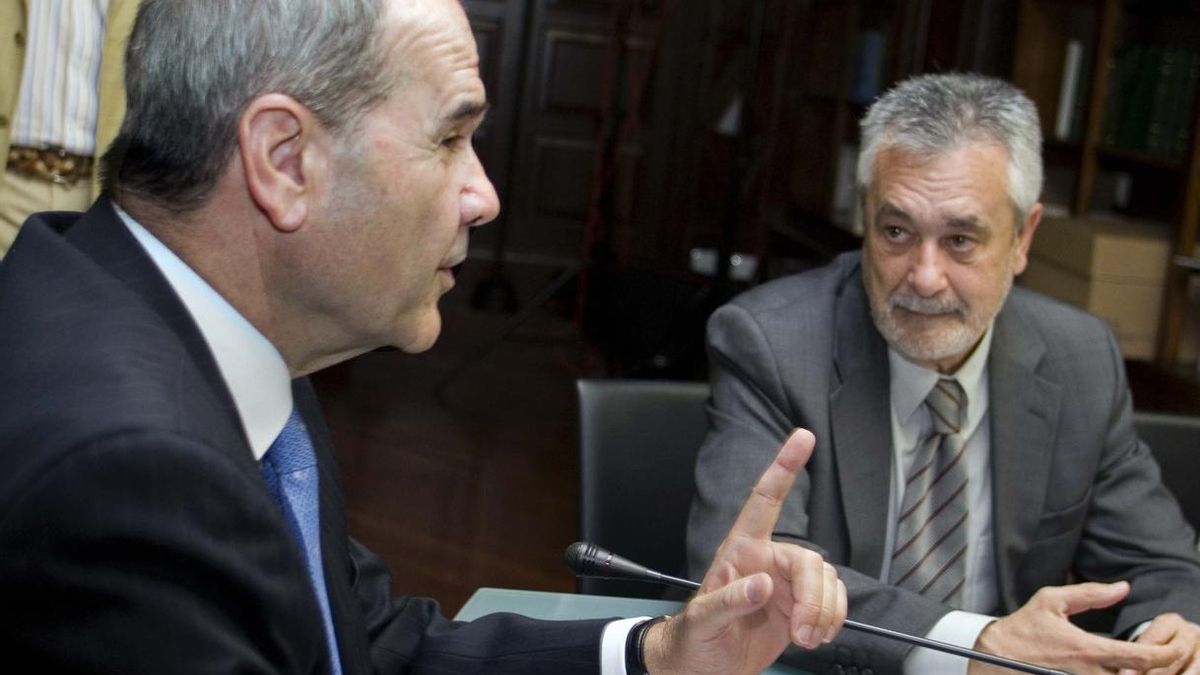 Chaves, Griñán, Zarrías, Viera y Moreno pedirán declarar de forma voluntaria ante el juez instructor "lo antes posible"