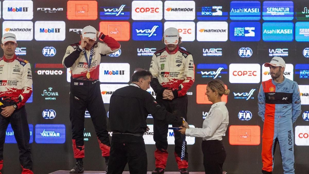 El Mundial de Rallies se aprieta y confirma que nadie va a llegar tranquilo al final