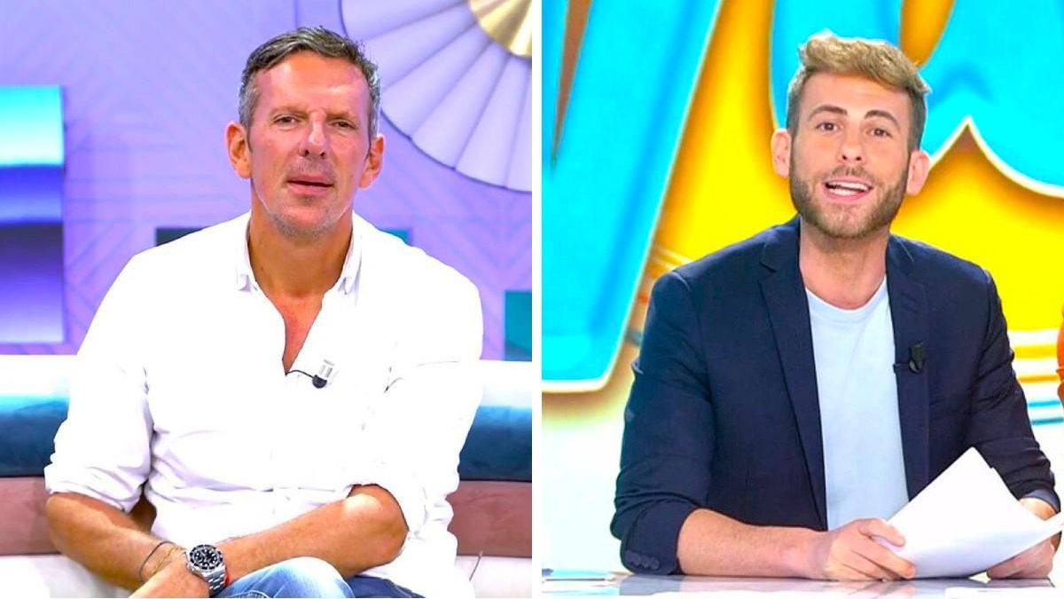 Telecinco anuncia a los dos copresentadores de Joaquín Prat para su nuevo magacín, con apuesta por César Muñoz