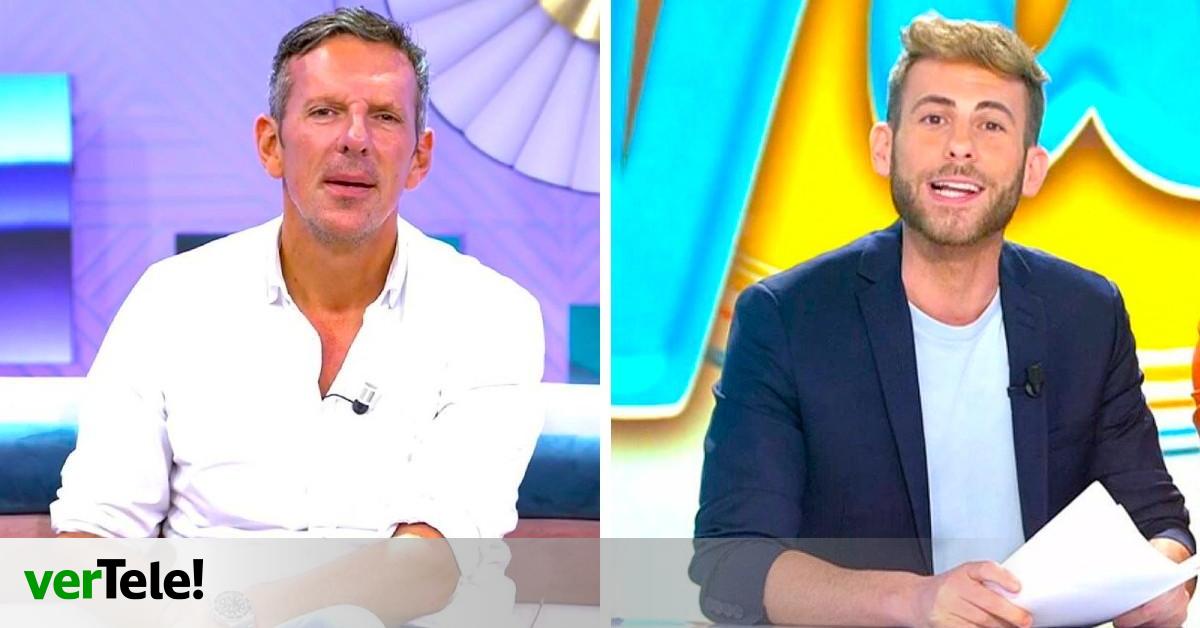Telecinco anuncia a los dos copresentadores de Joaquín Prat para su nuevo magacín, con apuesta por César Muñoz
