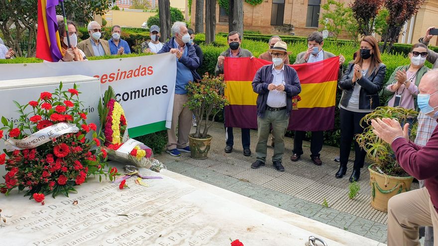 Homenaje al presidente sevillano de una II República que se colará en el debate del pleno municipal