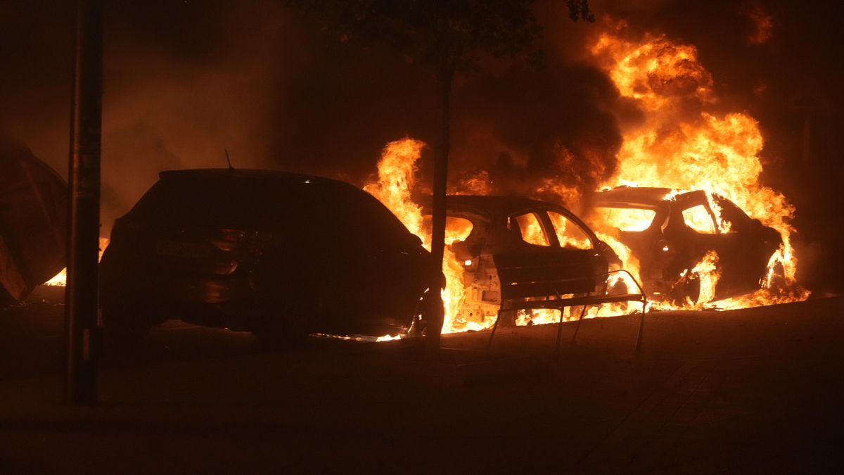 Críticas unánimes de todos los partidos a los graves incidentes de Bilbao: "No son antifascistas, son auténticos fascistas"