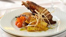 Escapadas gastronómicas en Extremadura / www.hospederiasdeextremadura.es