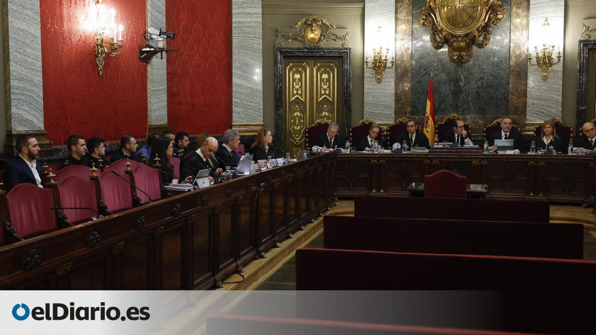 El Supremo rechaza enviar el juicio de las mascarillas a la Audiencia ...