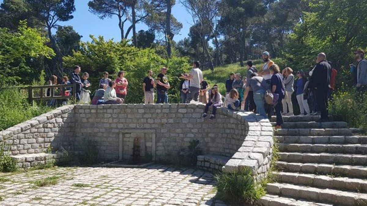 Convocan un concurso de ideas para proyectos sobre paseos comunitarios