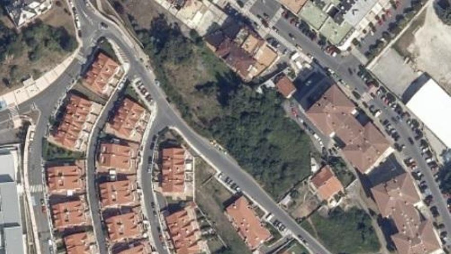 Unidad de Actuación 2 en Castro Urdiales, conocida como Montesolmar