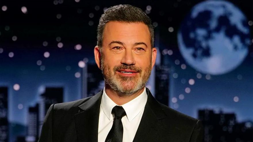 Jimmy Kimmel anuncia que ha adquirido la ciudadanía italiana como rechazo al "mal" gobierno de Donald Trump