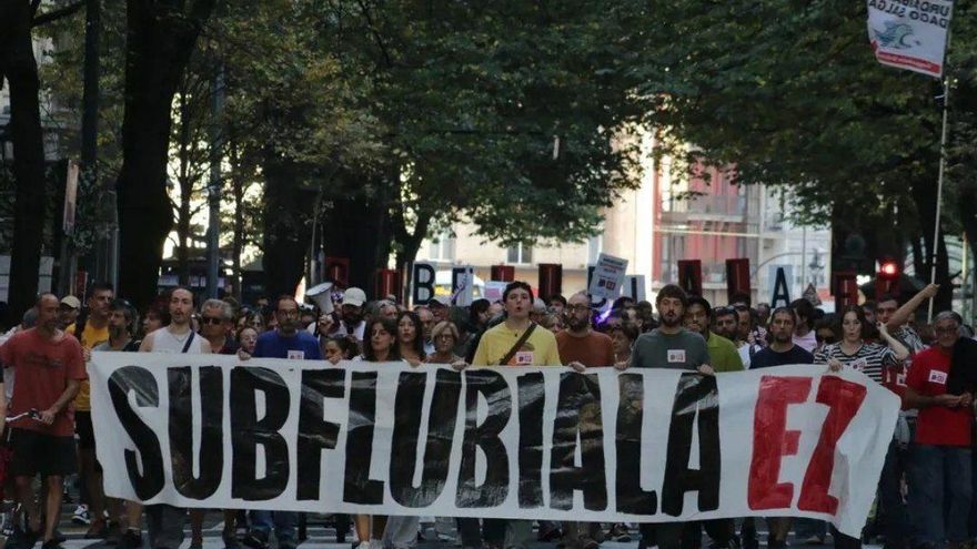 Un instituto de Getxo tendrá que decidir si se traslada a otro centro por las afecciones de la obra del túnel subfluvial