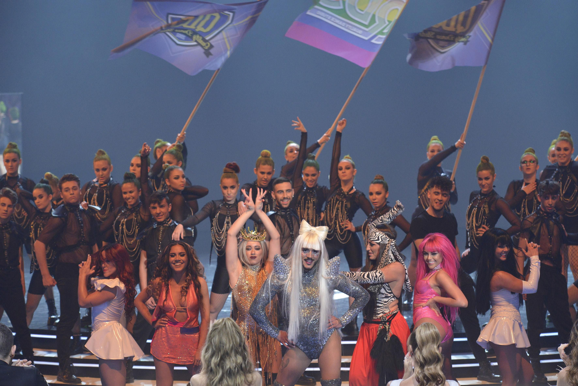 Las mejores fotos de la gran final de 'Got Talent 4' en Telecinco