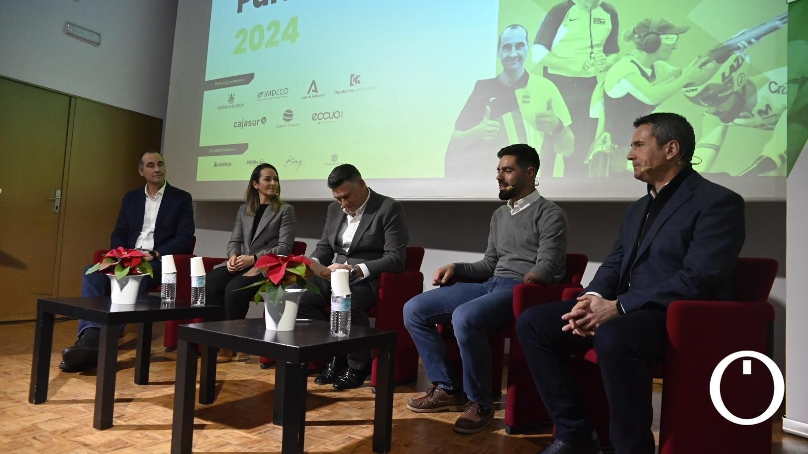 II Congreso Olímpico de Cordobadeporte