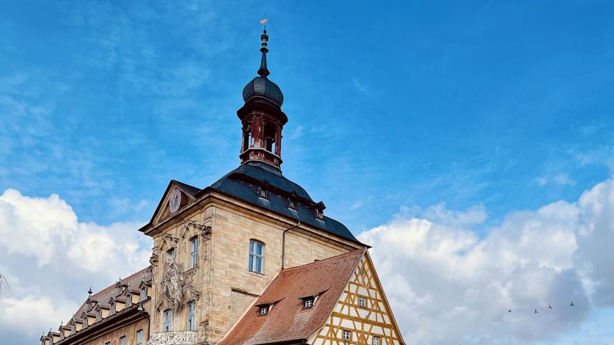 La ciudad alemana que es comparada con Roma y Venecia y es la gran desconocida de Baviera