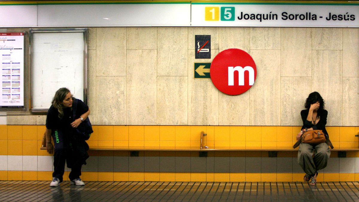 Así manipuló Canal 9 para silenciar el accidente del metro de València con 43 fallecidos