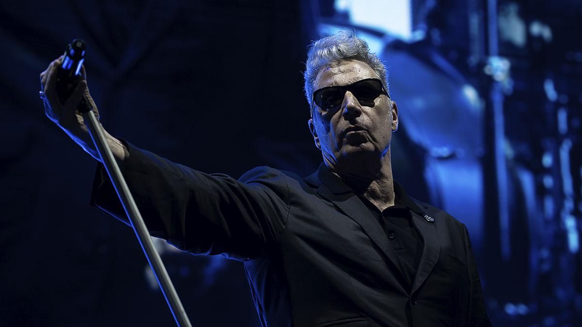 El concierto de Loquillo en el 45º Festival de la Guitarra de Córdoba, en imágenes