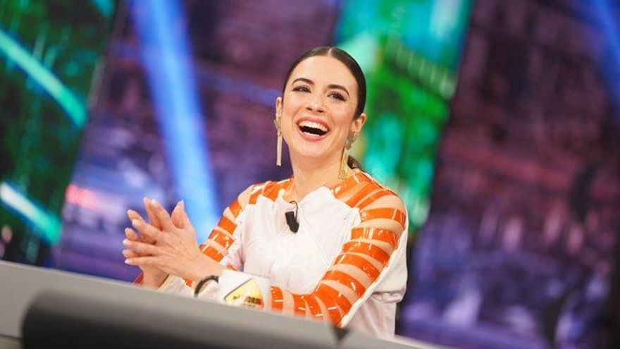 Blanca Paloma, sobre su 'EaEa': "Es la primera canción de Eurovisión que lleva el compás de bulería"