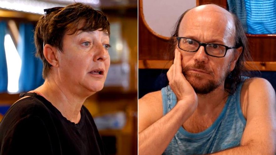 El incómodo momento entre Santiago Segura y Eva Hache en 'Universo Calleja' al descalificar sus películas mutuas