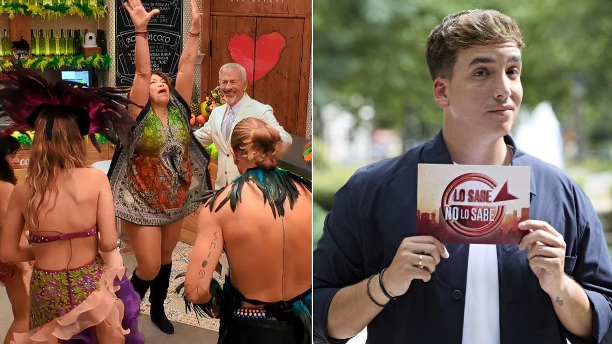 Cuatro prueba 'Lo sabe, no lo sabe' en el otro gran hueco que deja 'First Dates' tras su salto a Telecinco