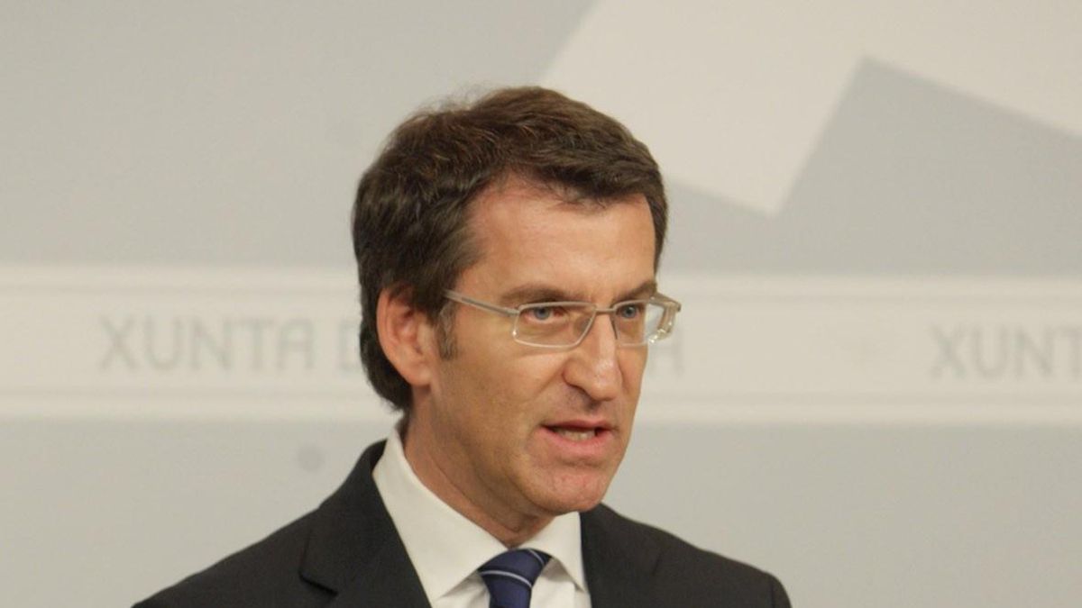 Feijóo "respalda" a Gallardón, pero opina que habría que "reconsiderar" determinadas tasas judiciales
