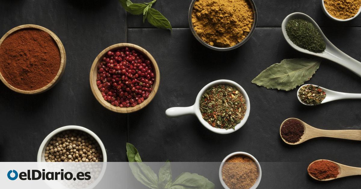 Cuatro especias imprescindibles para darles un sabor distinto a tus cremas de verduras