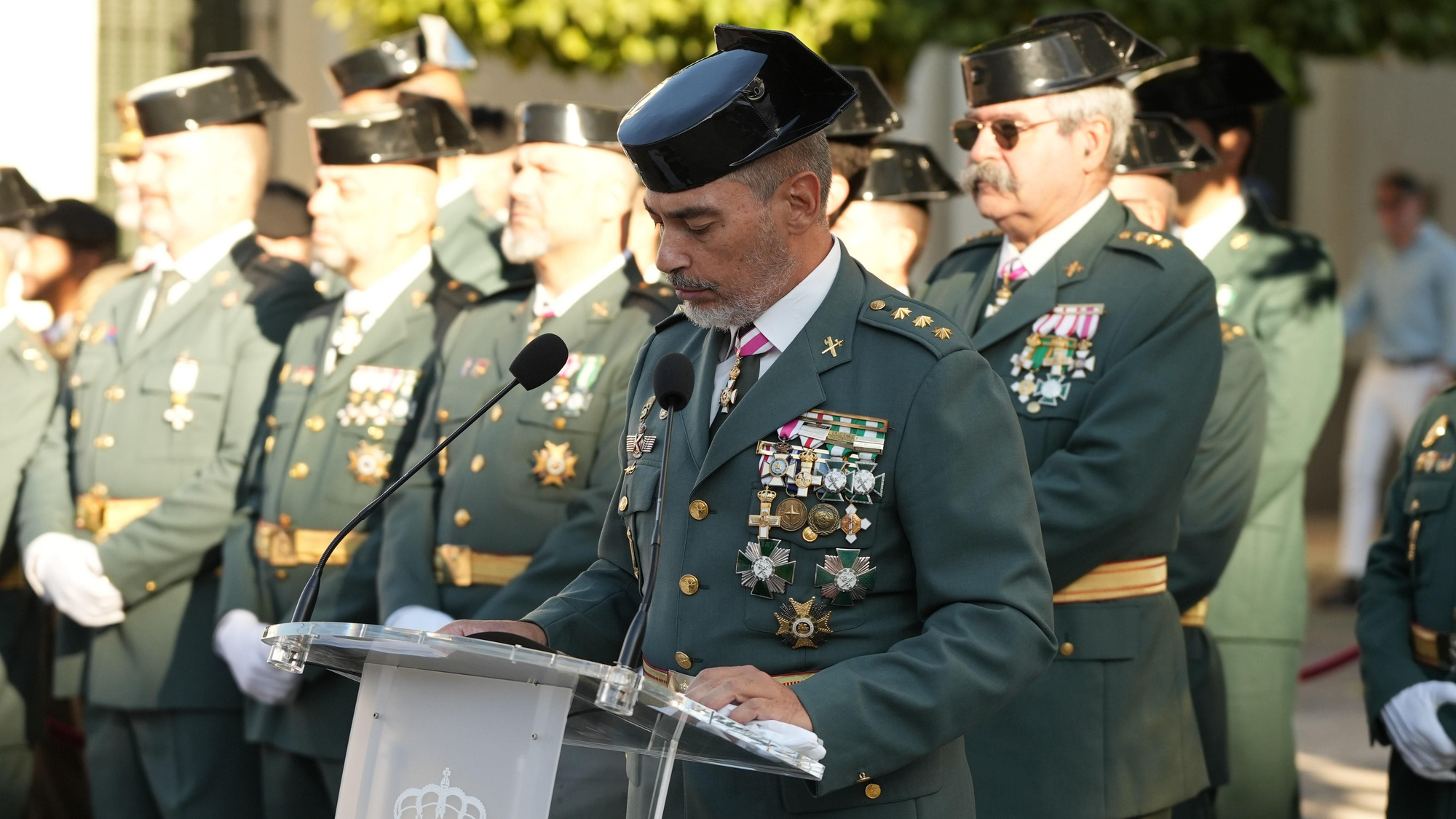 Día de la Patrona de la Guardia Civil