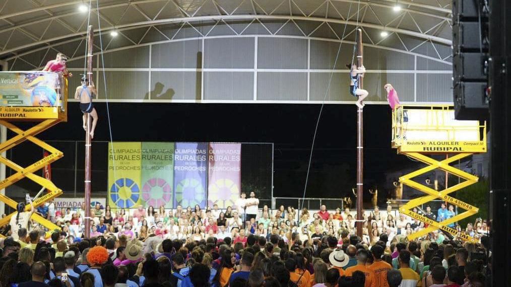 Olimpiadas Rurales de Los Pedroches