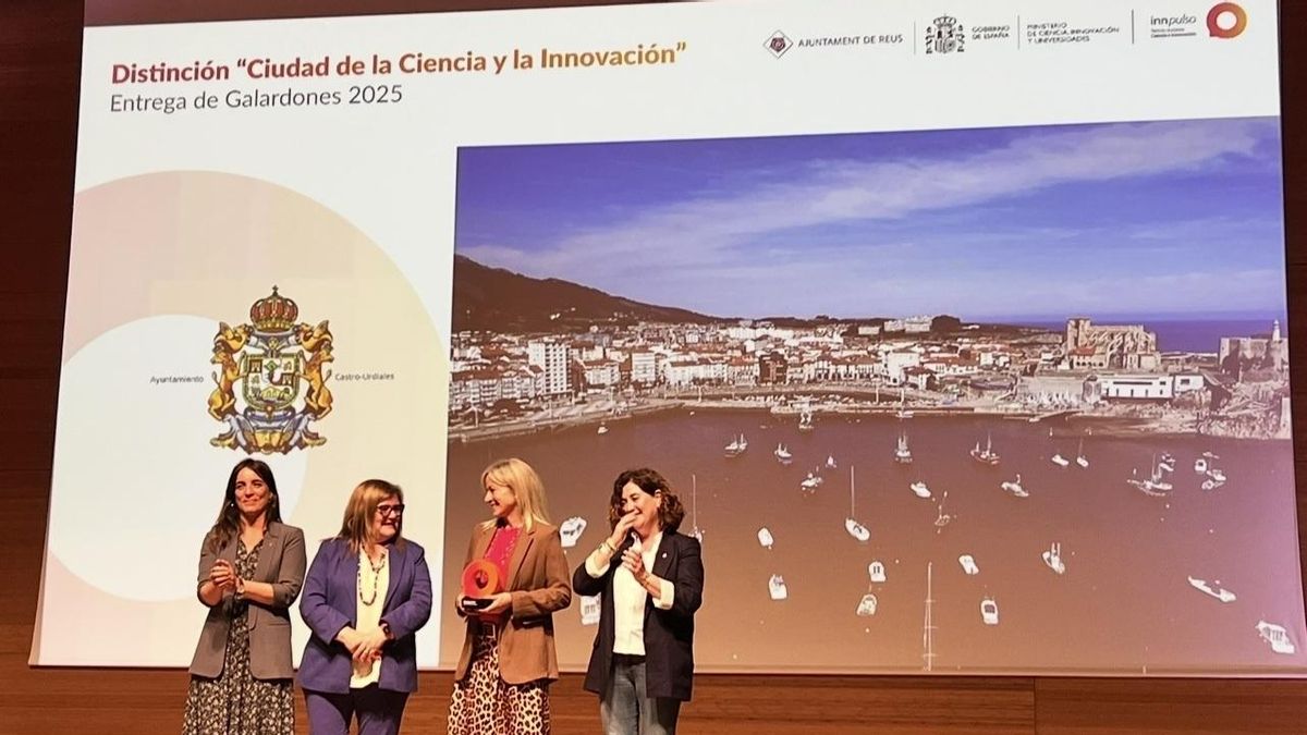 El Ministerio concede 37.500 euros a Castro Urdiales para impulsar la figura del agente local de innovación