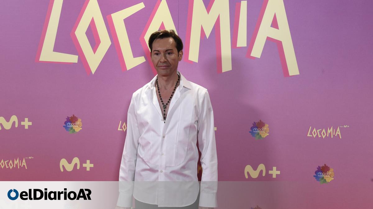 Muere Manolo Arjona, miembro original de Locomía, a los 58 años - elDiarioAR.com
