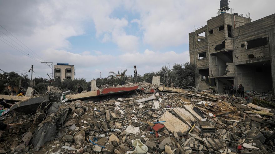 La UE llama por primera vez a un alto el fuego en Gaza