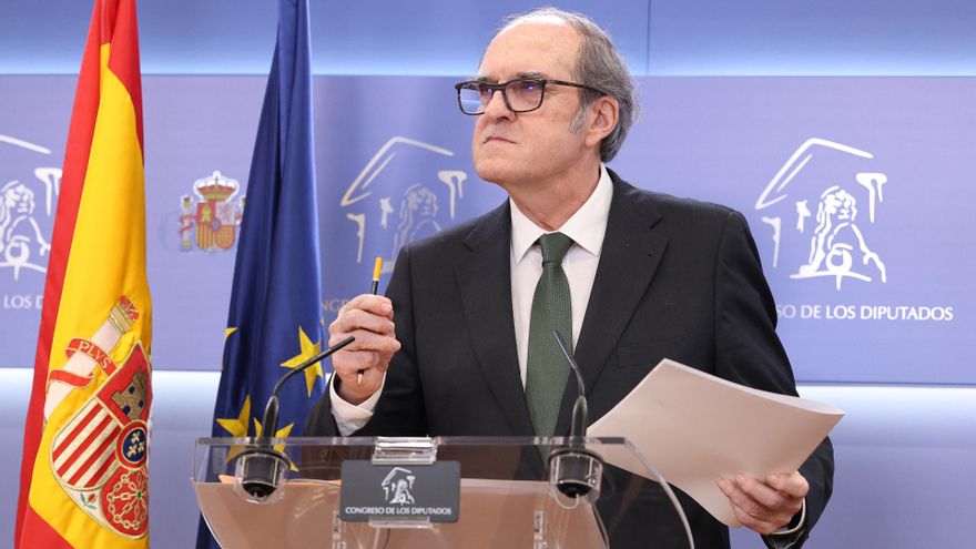 El Defensor del Pueblo, Ángel Gabilondo