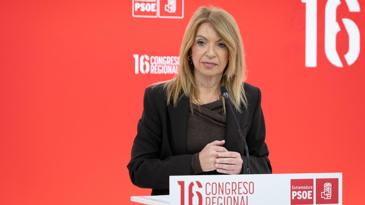 El PSOE urge a Guardiola a convocar elecciones si no pacta con Vox: "Extremadura está en un callejón sin salida"