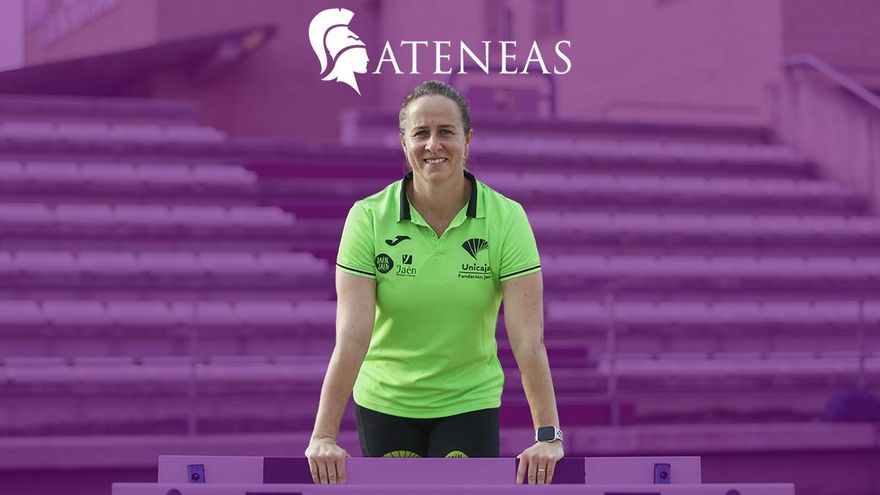 Fani Fortes: "Nunca vi apoyo económico en Córdoba, solo palmaditas en la espalda"