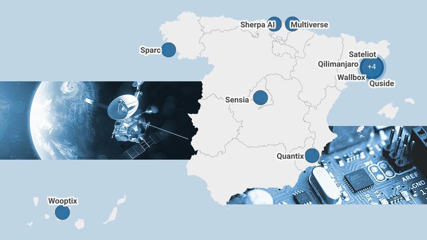 ¿Dónde está la tecnología con más potencial de España? Este es el plan del Gobierno para evitar la fuga de startups