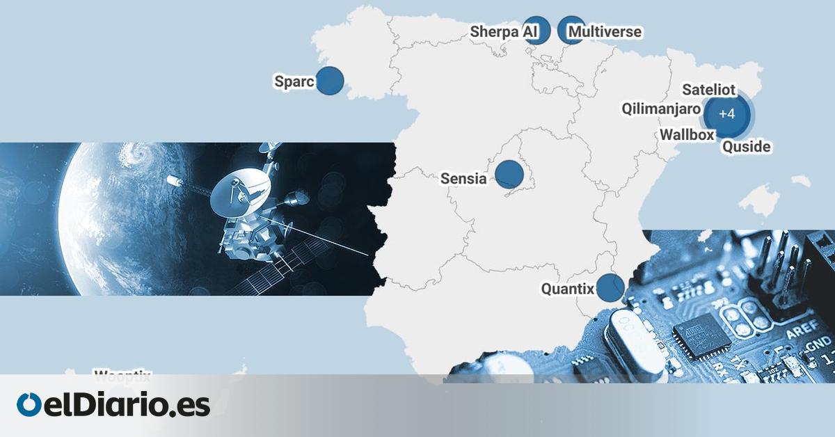 ¿Dónde está la tecnología con más potencial de España? Este es el plan del Gobierno para evitar la fuga de startups