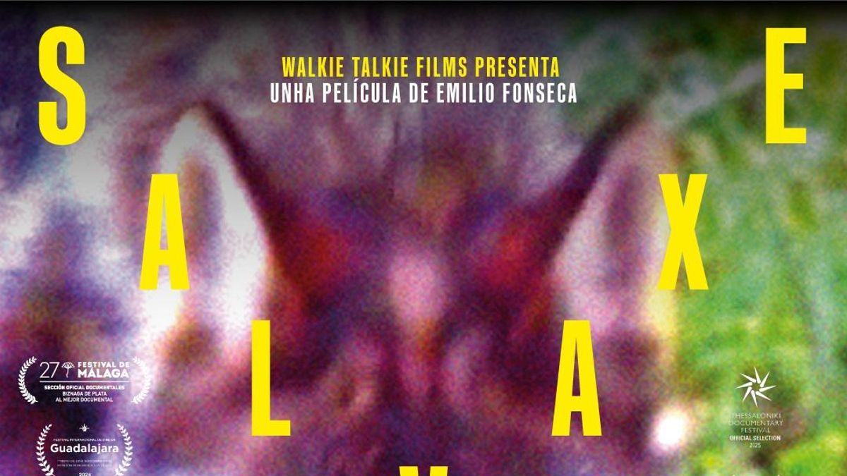 El cine Los Ángeles proyecta el documental 'Salvaxe, salvaxe' sobre el lobo ibérico