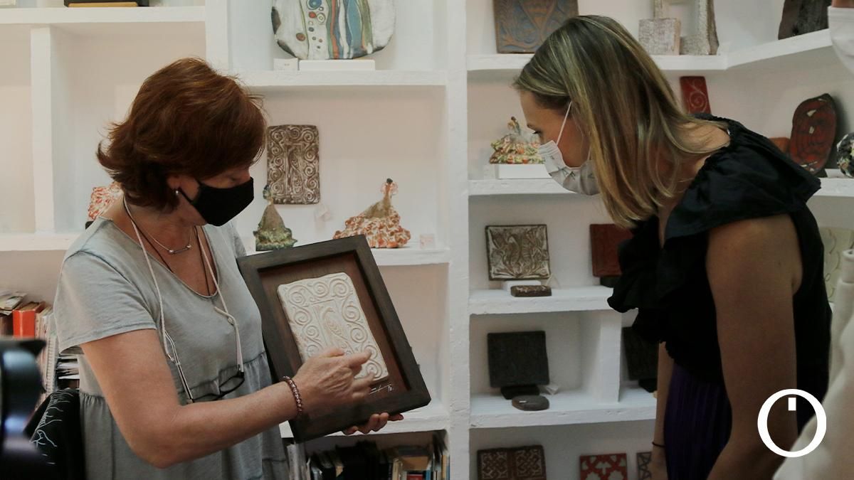 La Junta presenta una marca creada para el reconocimiento de los productos artesanos