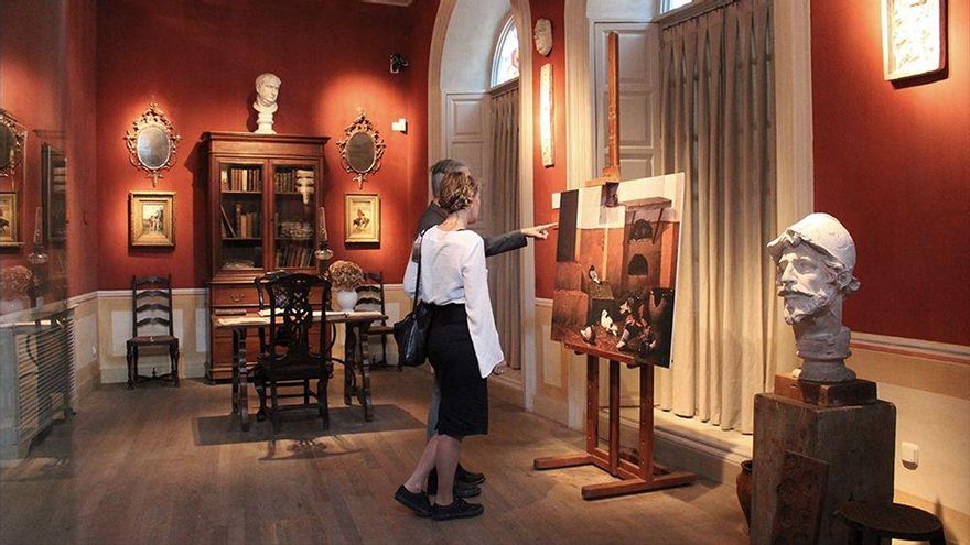 La casa natal de Picasso