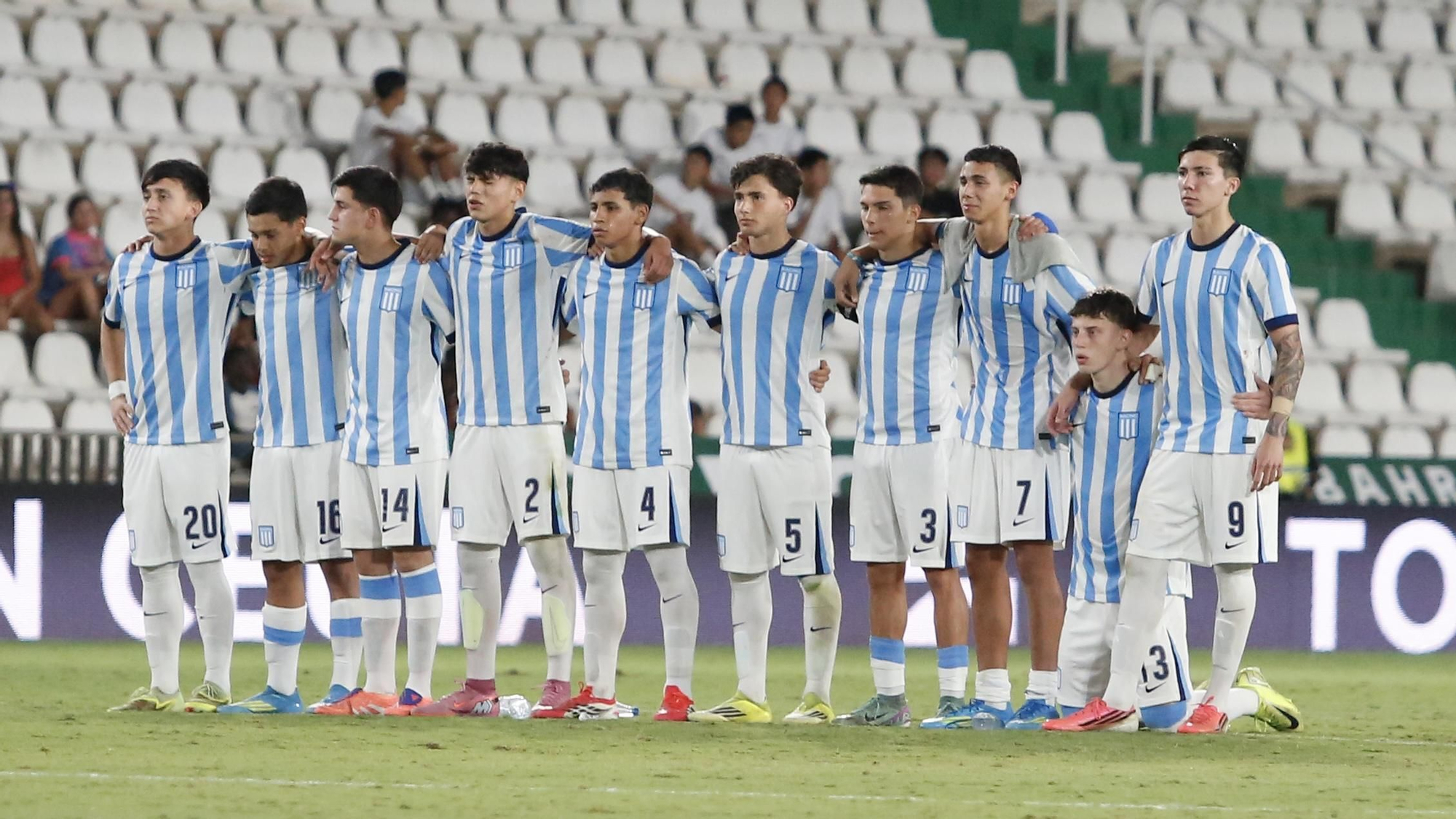 Final del Mundial de Clubes Juvenil