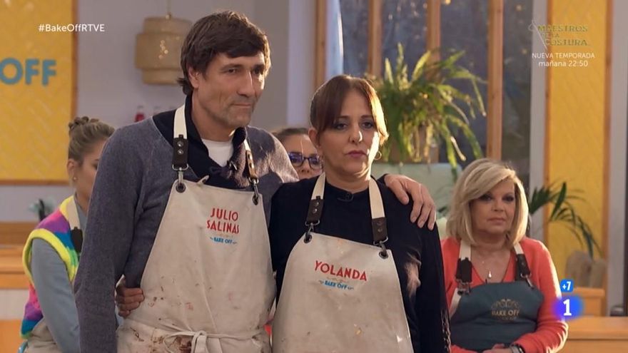 'Bake Off' expulsó a uno de los más queridos y enfrentó a la saga Preysler y la Campos por un delantal