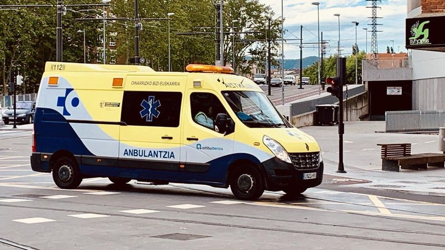 Euskadi negocia con Ambulancias Gipuzkoa, Sanir y HTG-Ambuibérica para sustituir a Grup La Pau