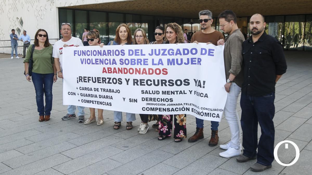 "Colapso" en el único juzgado de violencia sobre la mujer de Córdoba, tras comenzar a asumir todos los delitos sexuales